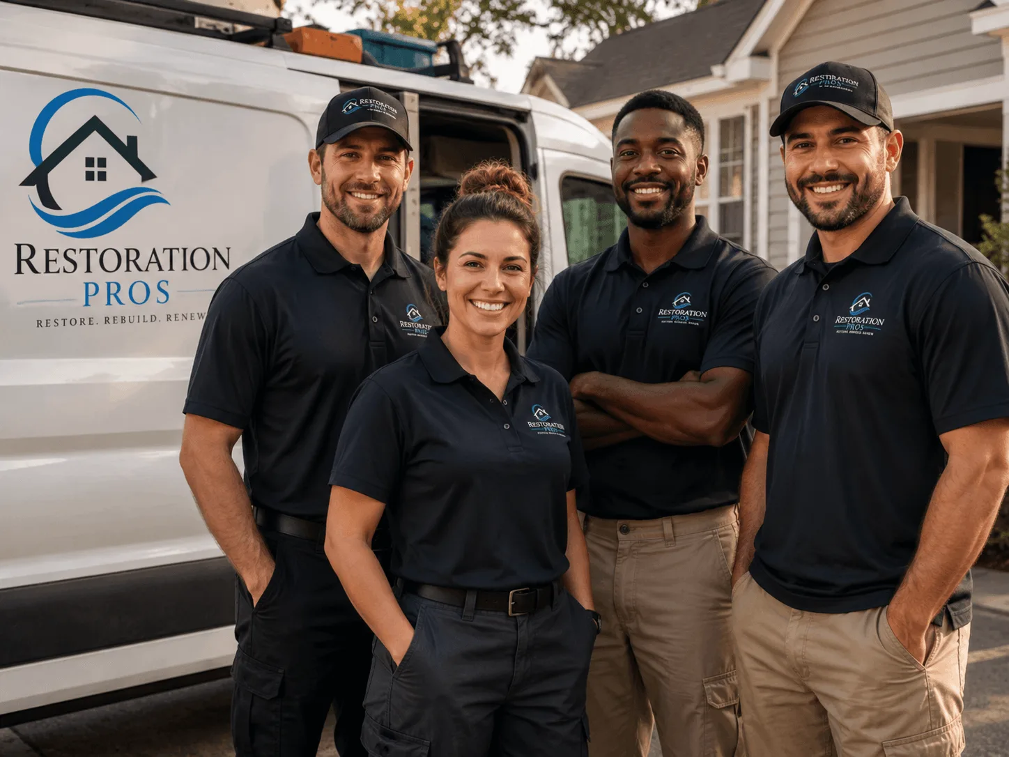 Professional Flood Damage Restoration Services in Jackhorn, KY